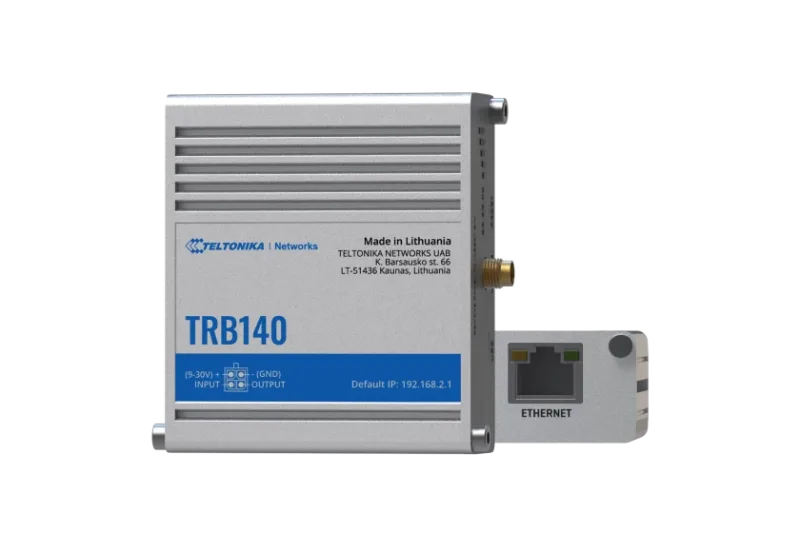 Industrial LTE Gateways