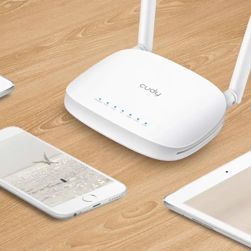 Wi-Fi Routers